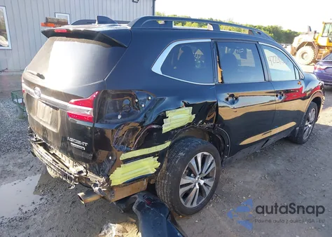 2020 Subaru Ascent Touring из США, поврежденный, VIN 4S4WMARD2L3450080